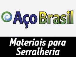 Aço Brasil Materiais para serralheria 